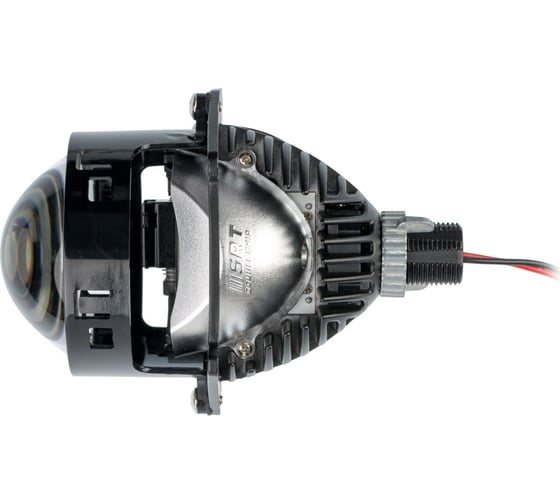 Лампа Optima Light Premium Bi-LED Lens, SRT Double Chip 3.0, 5500К, 24V Комплект 2 шт LENS-3.0-BiLED-SRT-DC24
