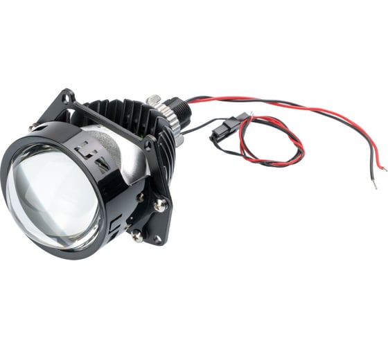 Лампа Optima Light Premium Bi-LED Lens, SRT Double Chip 3.0, 5500К, 24V Комплект 2 шт LENS-3.0-BiLED-SRT-DC24