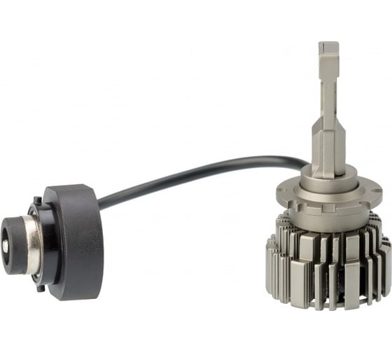 Светодиодная лампа Optima Light LED Service Replacement D2S 5500K, +50_ Light, комплект 2 шт. SR-D2S-LED-S