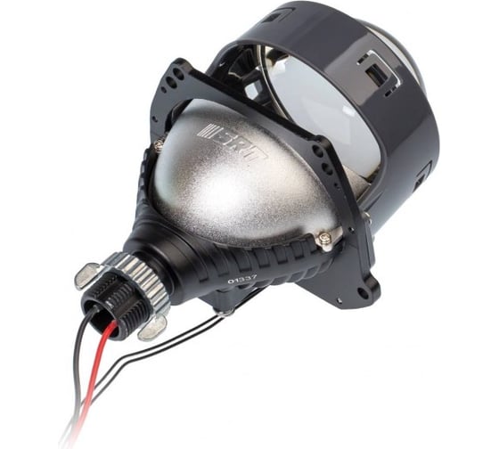 Лампа Optima Light Premium Bi-LED Lens, Series Reflector Technology, 3.0, 5000К, Комплект 2шт LENS-3.0-BiLED-SRT