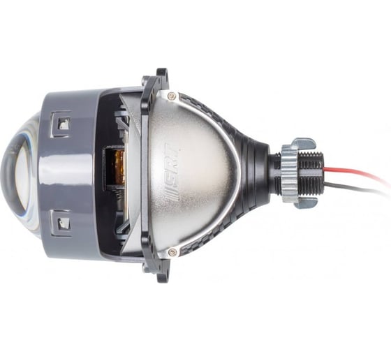 Лампа Optima Light Premium Bi-LED Lens, Series Reflector Technology, 3.0, 5000К, Комплект 2шт LENS-3.0-BiLED-SRT