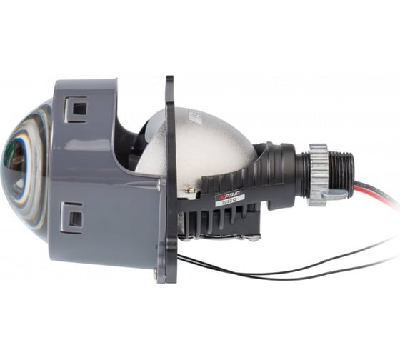 Лампа Optima Light Premium Bi-LED Lens, Series Reflector Technology, 3.0, 5000К, Комплект 2шт LENS-3.0-BiLED-SRT