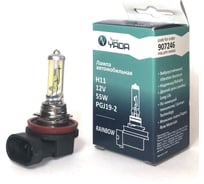 Лампа Nord-Yada H11 12V 55W RAINBOW всепогодная 907246