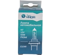 Лампа Nord-Yada H7 12V 55W CLEAR 800006 17775046