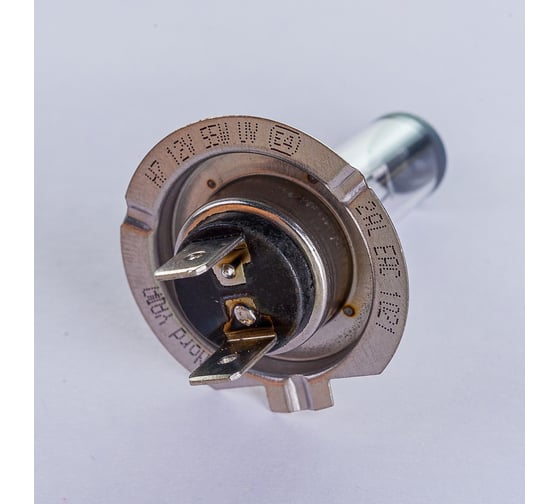 Лампа Nord-Yada H7 12V 55W CLEAR PREMIUM LONG LIFE 904723