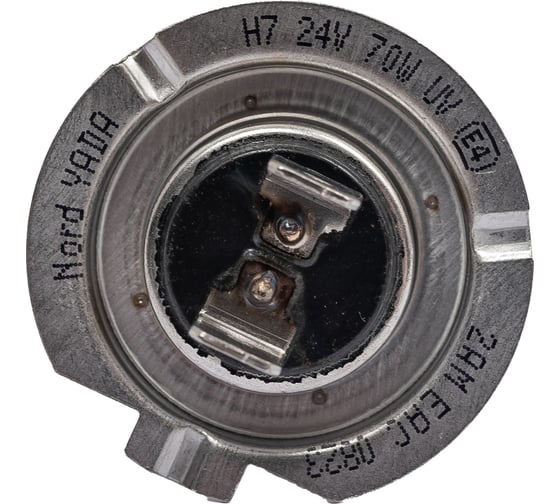 Лампа Nord-Yada H7 24V 70W CLEAR 800064
