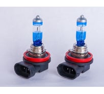 Лампа Nord-Yada H8 12V 35W EXTRA LIGHT +50 % Plastic case - 2шт 907366