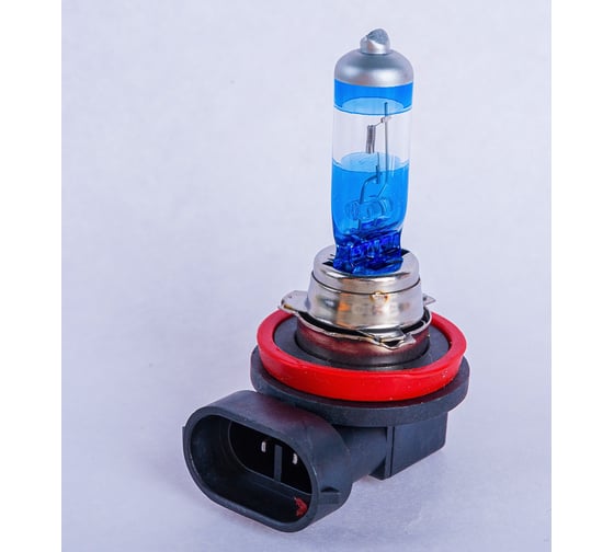 Лампа Nord-Yada H8 12V 35W EXTRA LIGHT +50 % Plastic case - 2шт 907366
