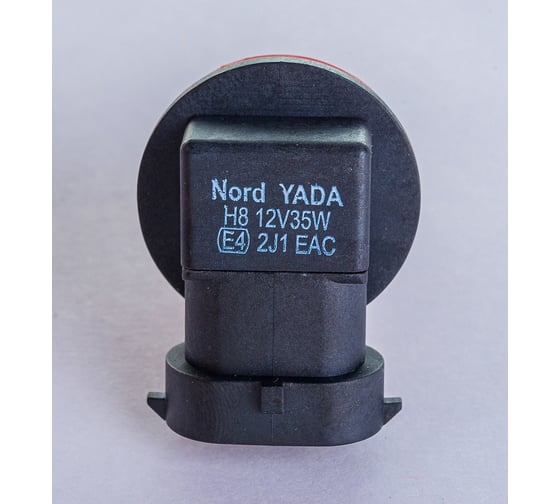 Лампа Nord-Yada H8 12V 35W CLEAR 800032