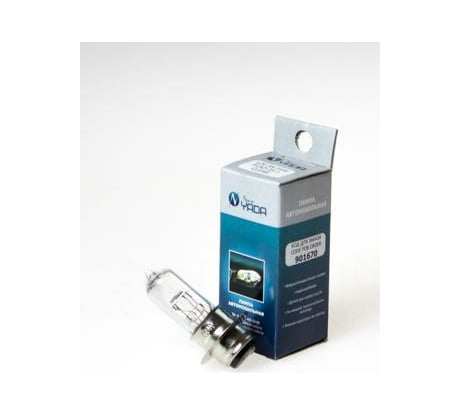 Лампа Nord-Yada P15D-25-1 12V 35/35W CLEAR, мотоциклетные 901670