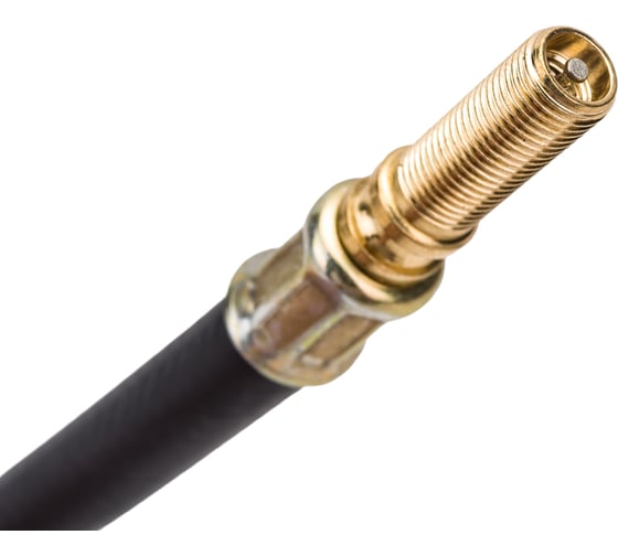 Резиновый удлинитель вентиля NORM 180 мм EX 180 R