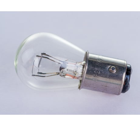 Лампа Nord-Yada P21/5 W 12V BAY15d, габарит - стоп-сигнал 10 шт. 901404