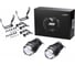 Светодиодная линза противотуманного света Optima Light Optima LED FOG Lens S-PRO 2,5, 5500K, Комплект 2 шт OSP-2.5-5 7