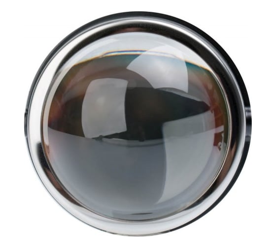 Светодиодная линза противотуманного света Optima Light LED FOG Lens Z-PRO 3,0, 3000K, комплект 2шт OZP-3.0-3