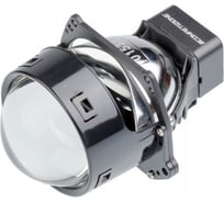 Автомобильная лампа Optima Light Optima Premium Bi-LED Lens Competizione 4700K, 3.0, 12V, комплект 2 шт LENS-3.0-BiLED-CS-4