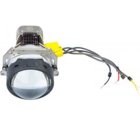 Автомобильные светодиодные би-линзы Optima Light Premium Bi-LED Lens, Expression Drive 3.0, 5000К, 12V, комплект 2 шт LENS-3.0-BiLED-ED