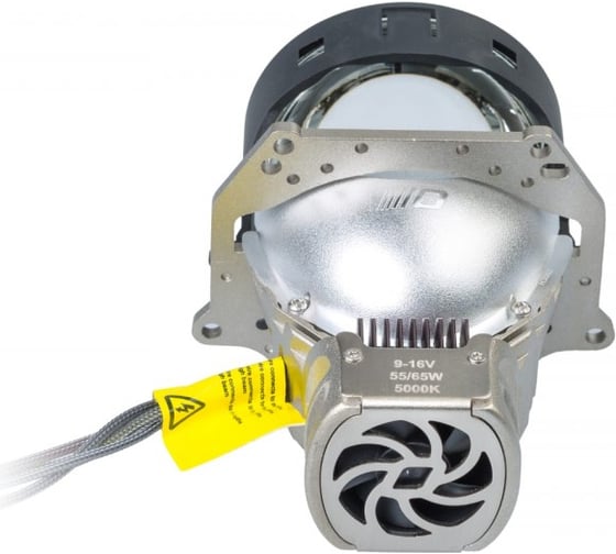 Автомобильные светодиодные би-линзы Optima Light Premium Bi-LED Lens, Expression Drive 3.0, 5000К, 12V, комплект 2 шт LENS-3.0-BiLED-ED