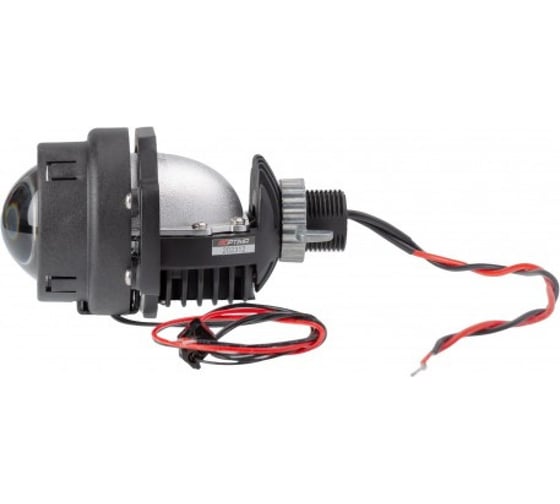 Светодиодная би-линза Optima Light Premium Bi-LED Lens, Series Reflector Technology, 1.8, 5000К, Комплект 2 шт. LENS-1.8-BiLED-SRT