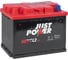 Аккумулятор JUST POWER 60 А/ч прямой L+ 242x175x190 L2 EN 500 А J0L2601 1