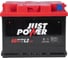 Аккумулятор JUST POWER 60 А/ч прямой L+ 242x175x190 L2 EN 500 А J0L2601 2