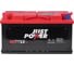 Аккумулятор JUST POWER 90 А/ч прямой L+ 353x175x190 L5 EN 700 А J0L5901 2
