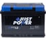Аккумулятор JUST POWER+ 77 А/ч обратный R+ 278x175x190 L3 EN 660 А J1L3770 2