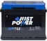 Аккумулятор JUST POWER+ 60 А/ч прямой L+ 242x175x190 L2 EN 520 А J1L2601 2