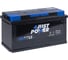 Аккумулятор JUST POWER+ 100 А/ч обратный R+ 353x175x190 L5 EN 800 А J1L51000 1