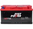 Аккумулятор JUST POWER 90 А/ч обратный R+ 353x175x190 L5 EN 700 А J0L5900 2