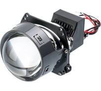 Светодиодная линза Optima Light ALTEZA Double Vision, 24V, под бленду 3.0 цвет белый, КОМПЛЕКТ 2 шт ALT-3.0-DV-24V