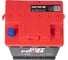 Аккумулятор JUST POWER 60 А/ч обратный R+ 242x175x190 L2 EN 500 А J0L2600 3