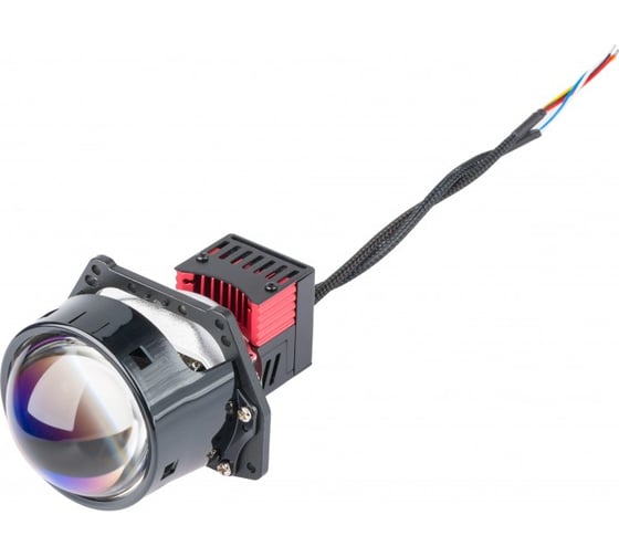 Призматическая система Optima Light Premium Bi-LED Lens, Sensation Drive 3.0, 5000К, 12V, комплект 2 шт LENS-3.0-BiLED-SD