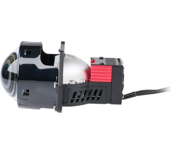 Призматическая система Optima Light Premium Bi-LED Lens, Sensation Drive 3.0, 5000К, 12V, комплект 2 шт LENS-3.0-BiLED-SD
