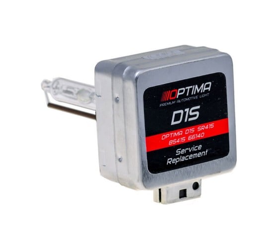 Ксеноновая лампа Optima Light Optima Service Replacement D1S 5000K SR415-5k