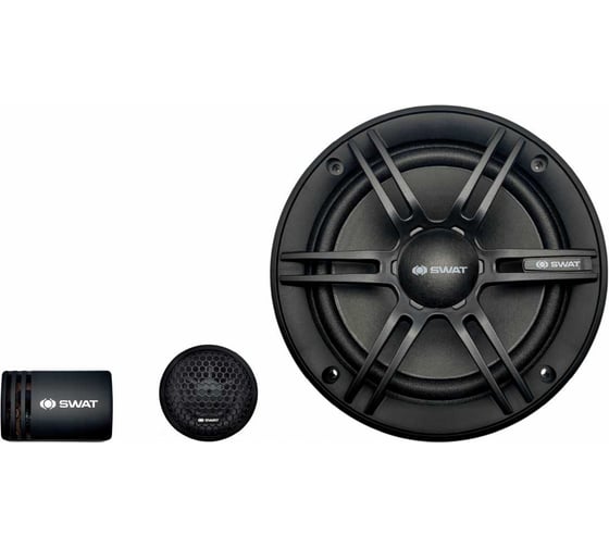 Коаксиальная акустика SWAT 16.5 см, 80/240 Вт, SP-C6.2C SWAT SP-C6.2C 1