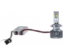 Автомобильная лампа Optima Light H7 Optima Premium LED АВАНГАРД 70W, 12-24V, 5500K, 6800lm, комплект 2 шт A-H7
