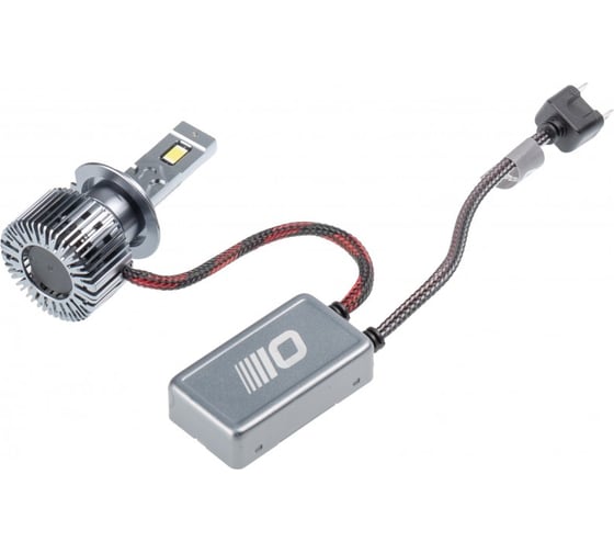 Автомобильная лампа Optima Light H7 Optima Premium LED АВАНГАРД 70W, 12-24V, 5500K, 6800lm, комплект 2 шт A-H7