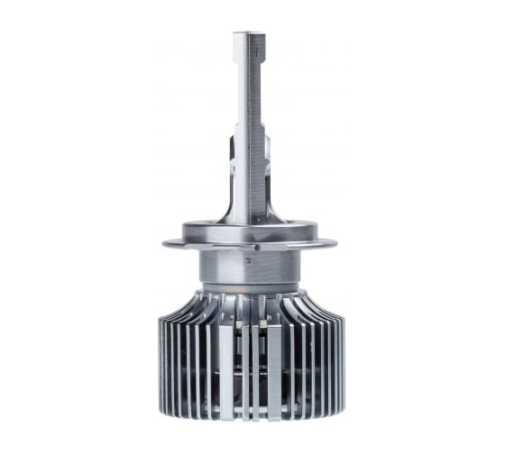 Автомобильная лампа Optima Light H7 Optima Premium LED АВАНГАРД 70W, 12-24V, 5500K, 6800lm, комплект 2 шт A-H7
