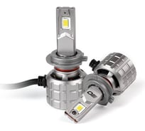 Автомобильная лампа Optima Light H7 Optima Premium LED ПРОСПЕКТ, 80W, 12-24V, 5000K, 8000lm, комплект 2 шт PP-H7