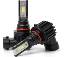 Автомобильная лампа Optima Light HB3 / HB4 (9005/9006) Optima LED QVANT, 12-24V, 2 лампы Q-HB3/HB4