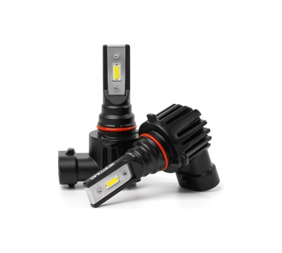 Автомобильная лампа Optima Light HB3 / HB4 (9005/9006) Optima LED QVANT, 12-24V, 2 лампы Q-HB3/HB4