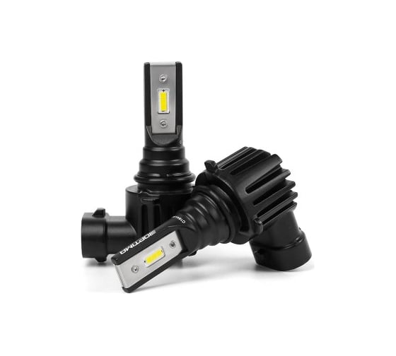 Автомобильная лампа Optima Light HB3 / HB4 (9005/9006) Optima LED QVANT, 12-24V, 2 лампы Q-HB3/HB4