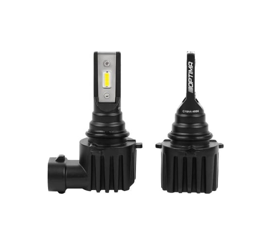 Автомобильная лампа Optima Light HB3 / HB4 (9005/9006) Optima LED QVANT, 12-24V, 2 лампы Q-HB3/HB4