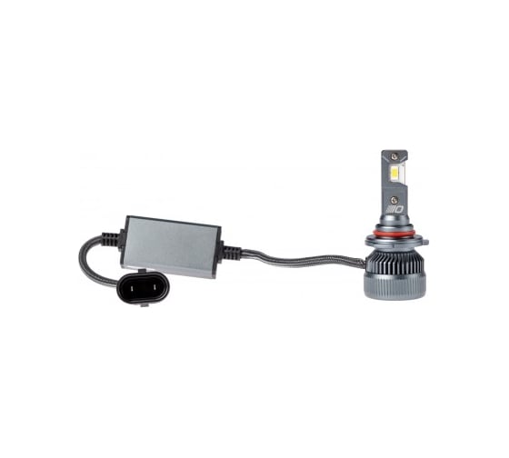 Автомобильная лампа Optima Light HB3 Optima Premium LED SRT, 30W, 12V, 5500K, 2800lm, комплект 2 шт S-HB3