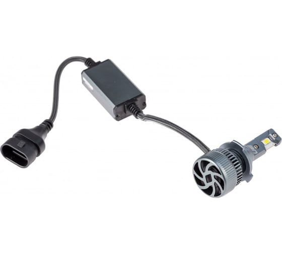 Автомобильная лампа Optima Light HB3 Optima Premium LED SRT, 30W, 12V, 5500K, 2800lm, комплект 2 шт S-HB3