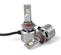 Автомобильная лампа Optima Light HB3 Optima Premium LED ПРОСПЕКТ, 80W, 12-24V, 5000K, 8000lm, комплект 2 шт PP-HB3