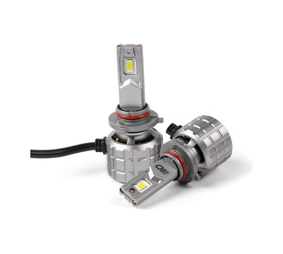 Автомобильная лампа Optima Light HB3 Optima Premium LED ПРОСПЕКТ, 80W, 12-24V, 5000K, 8000lm, комплект 2 шт PP-HB3