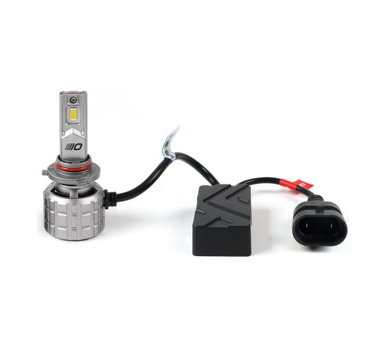 Автомобильная лампа Optima Light HB3 Optima Premium LED ПРОСПЕКТ, 80W, 12-24V, 5000K, 8000lm, комплект 2 шт PP-HB3