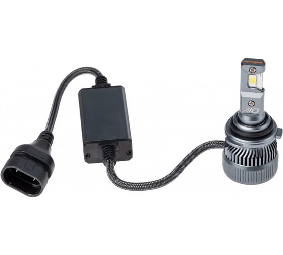 Автомобильная лампа Optima Light HB4 Optima Premium LED SRT, 30W, 12V, 5500K, 2800lm, комплект 2 шт S-HB4