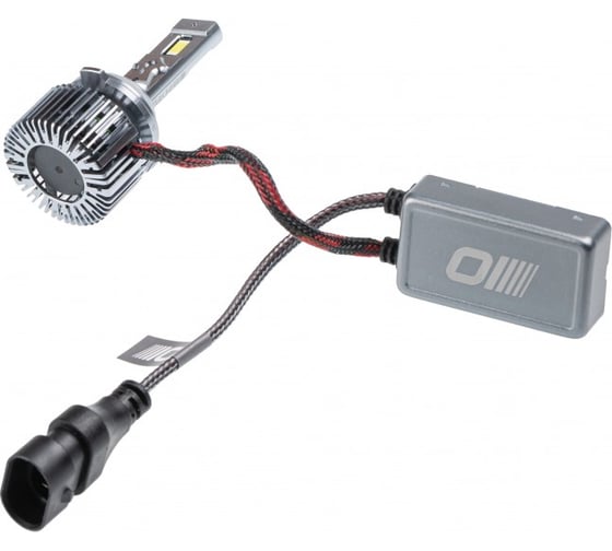 Автомобильная лампа Optima Light HB4 Optima Premium LED АВАНГАРД 70W, 12-24V, 5500K, 6800lm, комплект 2 шт A-HB4